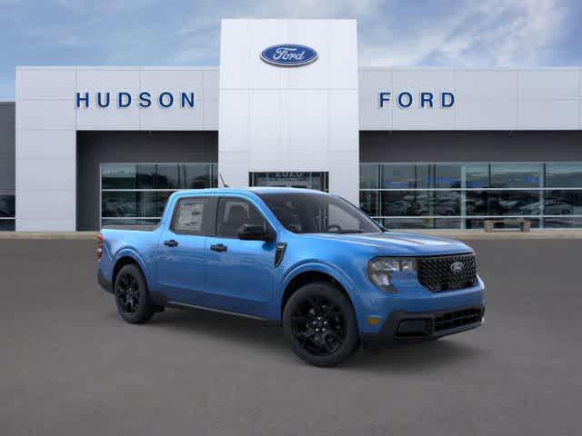 new 2025 Ford Maverick car, priced at $35,168