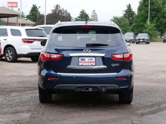 used 2015 INFINITI QX60 car, priced at $11,997