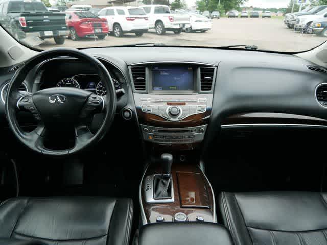 used 2015 INFINITI QX60 car, priced at $11,997