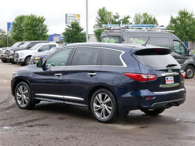 used 2015 INFINITI QX60 car, priced at $11,997