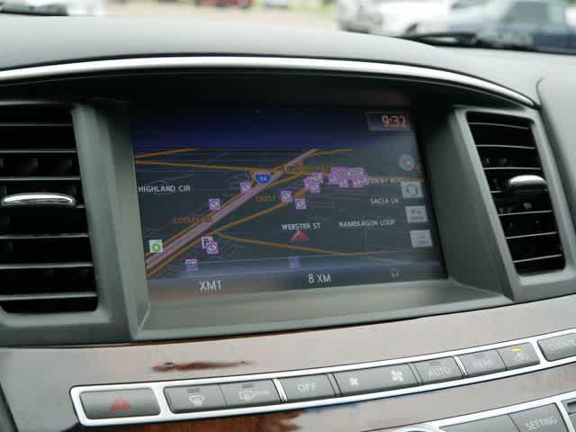 used 2015 INFINITI QX60 car, priced at $11,997