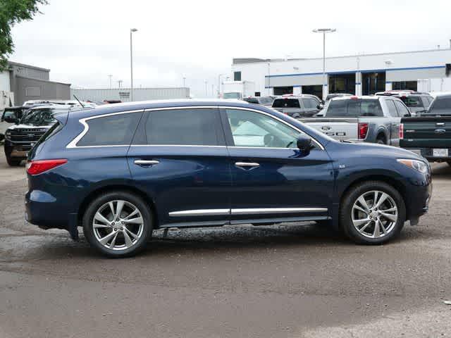 used 2015 INFINITI QX60 car, priced at $11,997