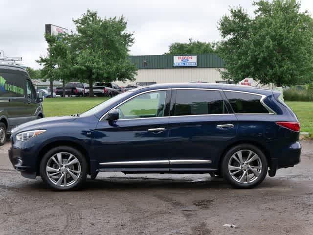 used 2015 INFINITI QX60 car, priced at $11,997