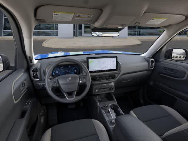 new 2025 Ford Bronco Sport car, priced at $33,361