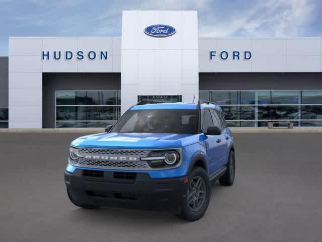 new 2025 Ford Bronco Sport car, priced at $33,361