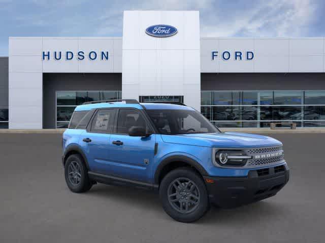 new 2025 Ford Bronco Sport car, priced at $33,361