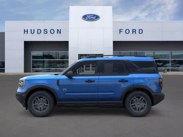 new 2025 Ford Bronco Sport car, priced at $33,361