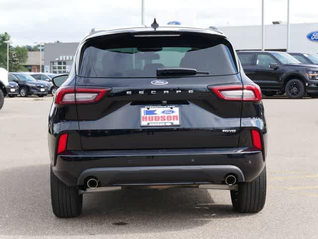 used 2023 Ford Escape car, priced at $27,997