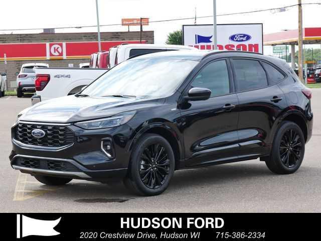 used 2023 Ford Escape car, priced at $27,997