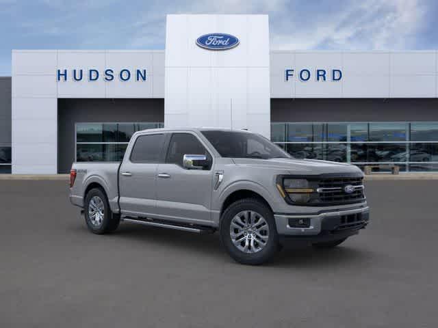 new 2024 Ford F-150 car, priced at $59,240