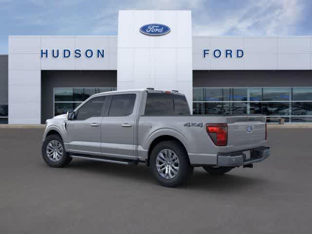 new 2024 Ford F-150 car, priced at $59,240