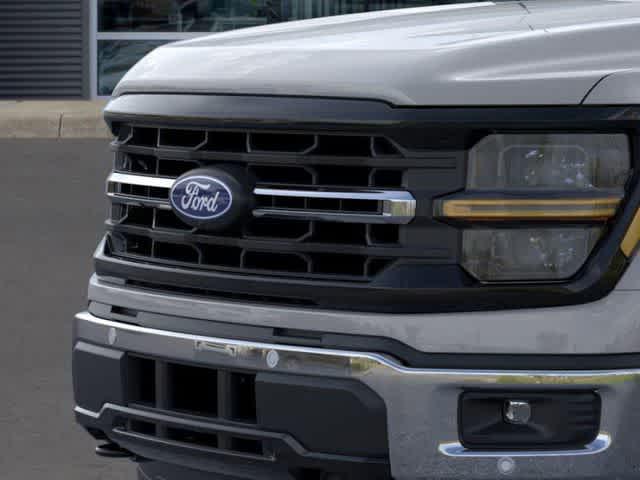 new 2024 Ford F-150 car, priced at $59,240