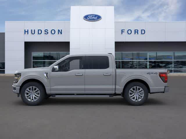 new 2024 Ford F-150 car, priced at $59,240