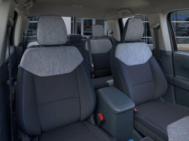 new 2025 Ford Maverick car, priced at $33,829