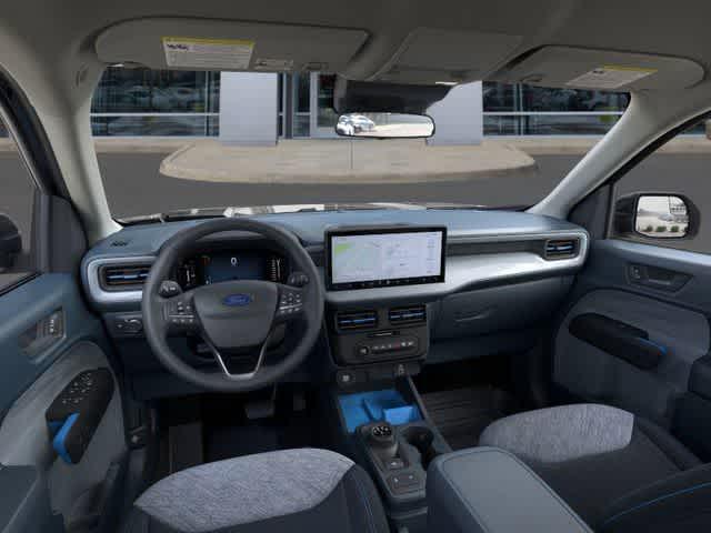 new 2025 Ford Maverick car, priced at $33,829
