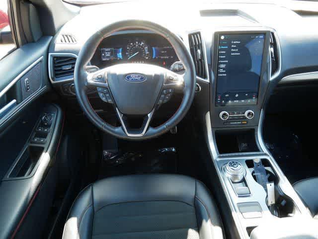 used 2022 Ford Edge car, priced at $30,227