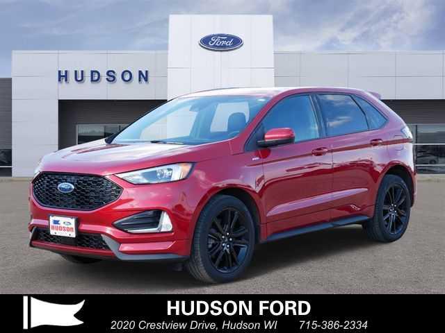 used 2022 Ford Edge car, priced at $30,227