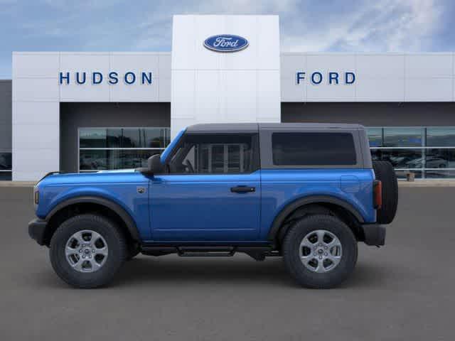 new 2024 Ford Bronco car, priced at $44,923