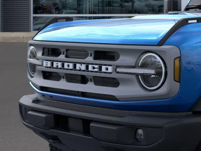 new 2024 Ford Bronco car, priced at $44,923