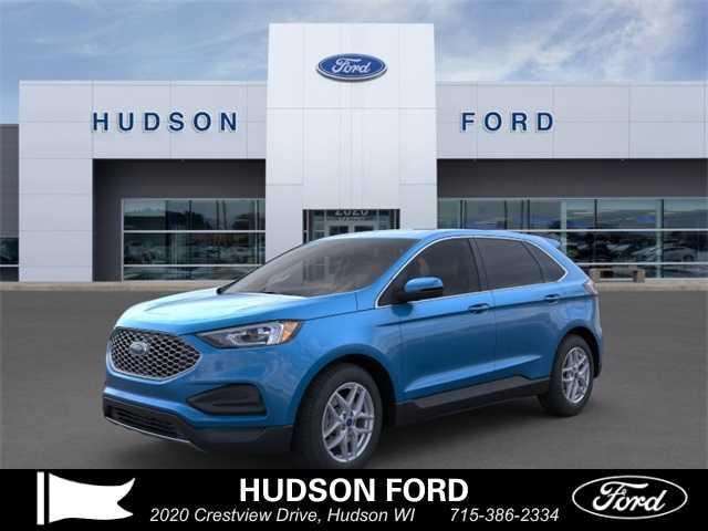 new 2024 Ford Edge car, priced at $36,683