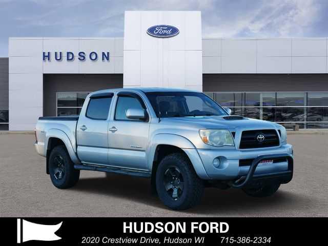 used 2008 Toyota Tacoma car, priced at $13,797