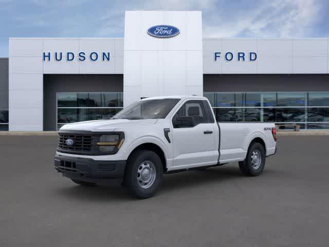 new 2025 Ford F-150 car, priced at $42,608