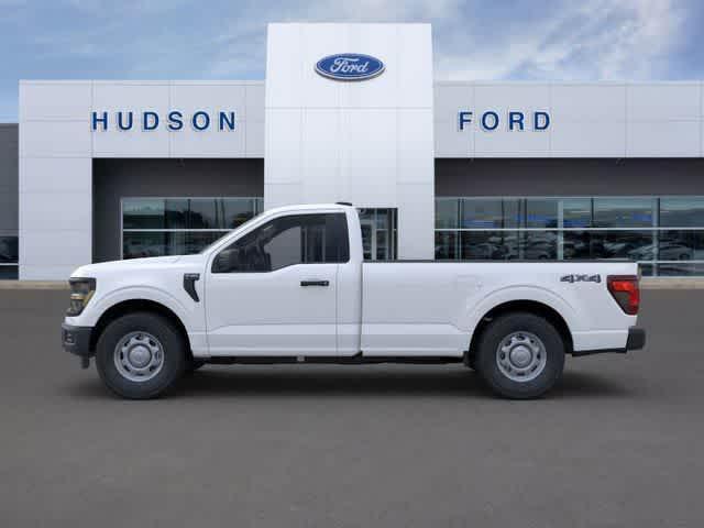 new 2025 Ford F-150 car, priced at $42,608