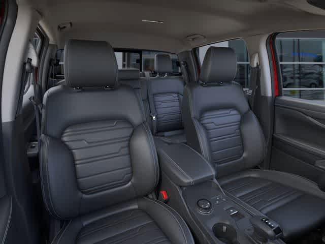 new 2025 Ford Ranger car, priced at $46,382