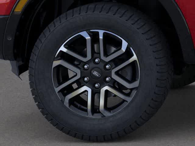 new 2025 Ford Ranger car, priced at $46,382