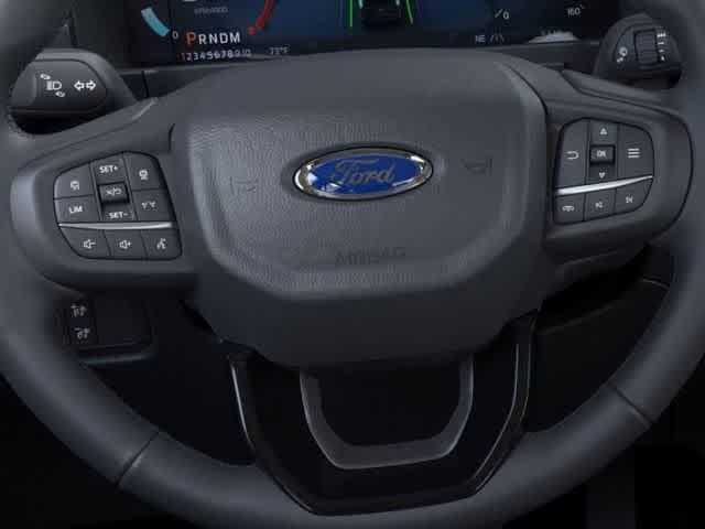 new 2025 Ford Ranger car, priced at $46,382