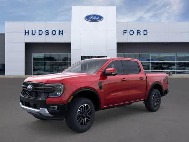 new 2025 Ford Ranger car, priced at $46,382