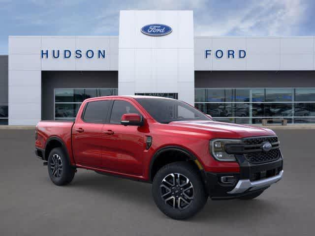 new 2025 Ford Ranger car, priced at $46,382
