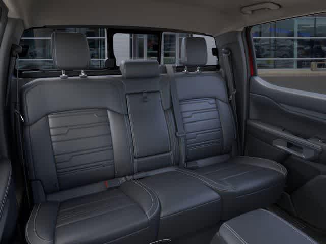 new 2025 Ford Ranger car, priced at $46,382