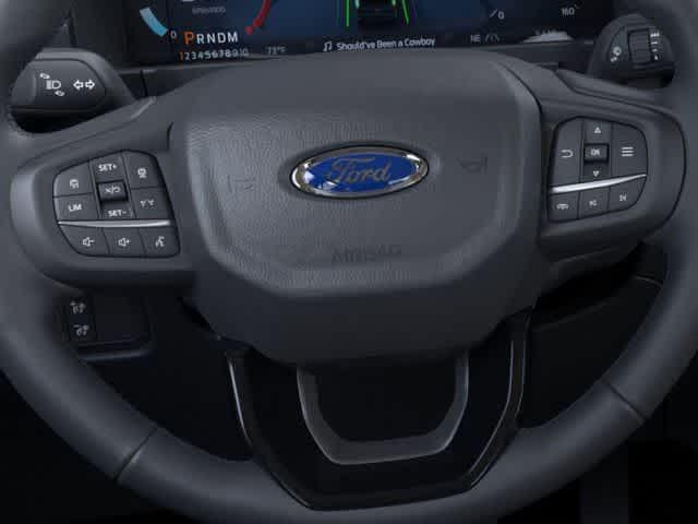 new 2025 Ford Ranger car, priced at $46,382