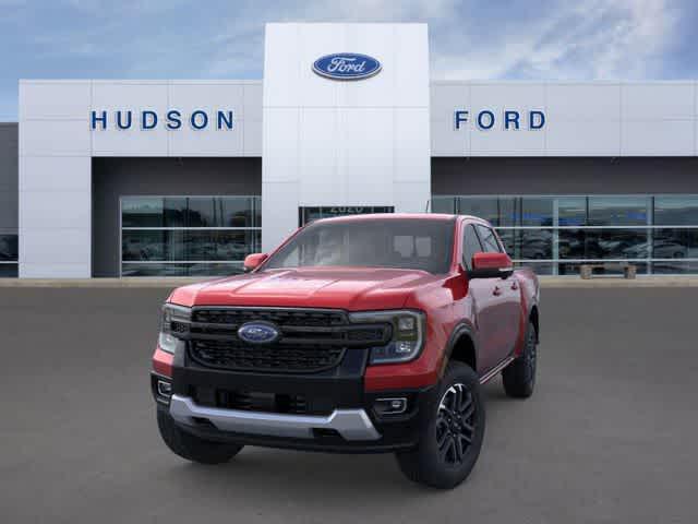 new 2025 Ford Ranger car, priced at $46,382