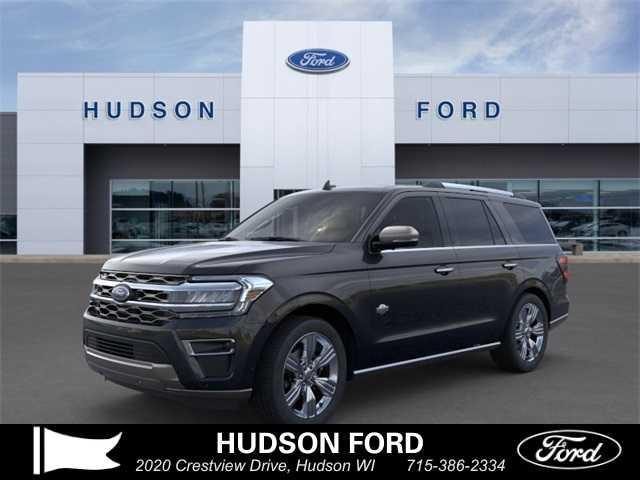 new 2024 Ford Expedition car, priced at $80,566