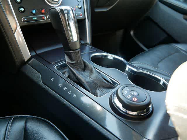 used 2017 Ford Explorer car, priced at $15,500