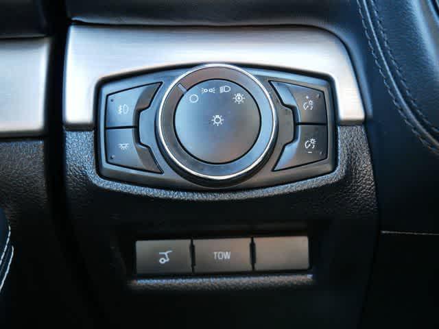 used 2017 Ford Explorer car, priced at $15,500
