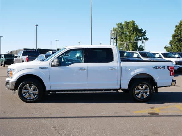 used 2018 Ford F-150 car, priced at $30,995