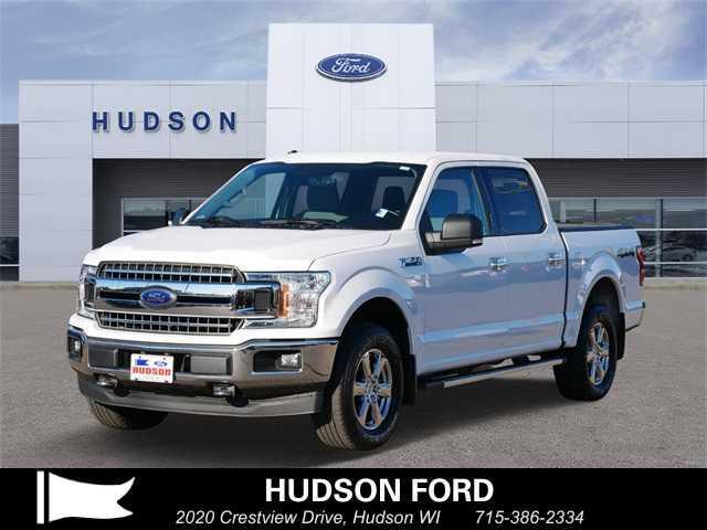 used 2018 Ford F-150 car, priced at $30,995