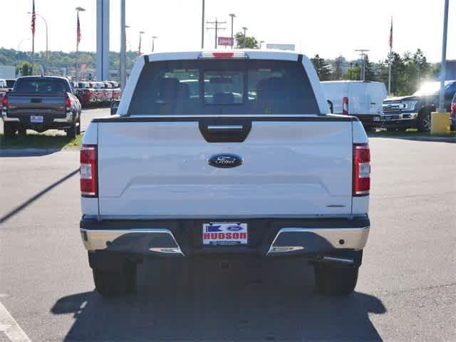 used 2018 Ford F-150 car, priced at $30,995