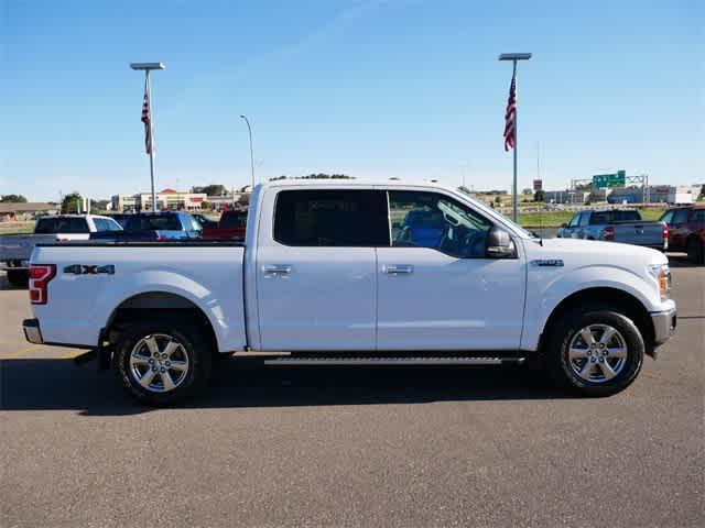 used 2018 Ford F-150 car, priced at $30,995