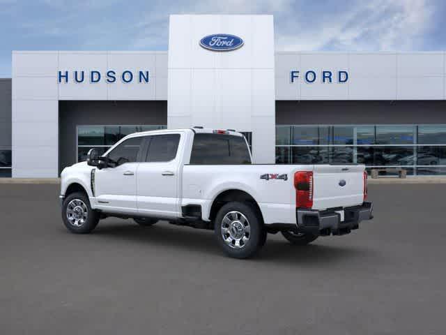 new 2024 Ford F-350 car, priced at $89,520