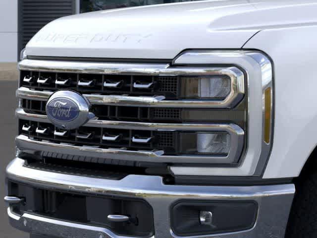 new 2024 Ford F-350 car, priced at $89,520