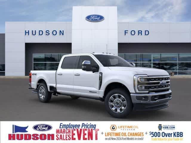 new 2024 Ford F-350 car, priced at $89,520