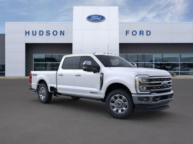 new 2024 Ford F-350 car, priced at $89,520