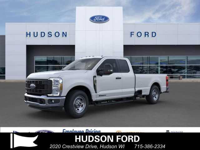 new 2024 Ford F-350 car, priced at $65,445