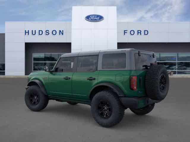 new 2024 Ford Bronco car, priced at $62,123