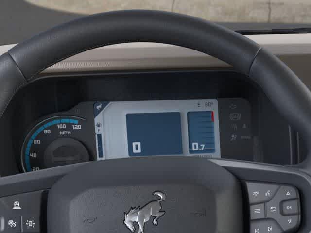 new 2024 Ford Bronco car, priced at $62,123