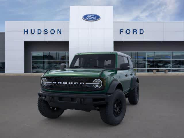 new 2024 Ford Bronco car, priced at $62,123